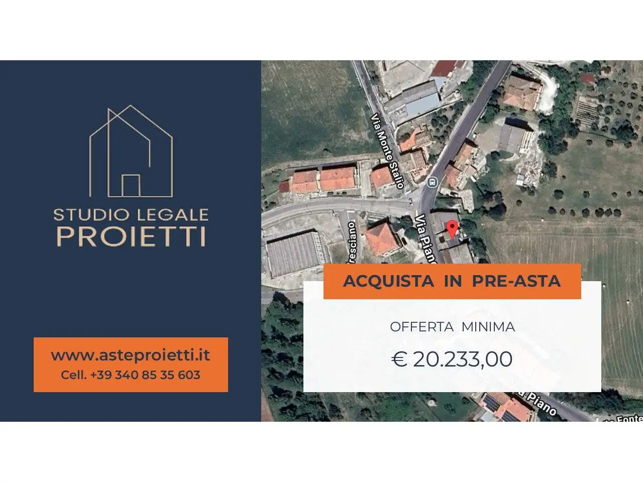 Appartamento in asta a Massa Fermana