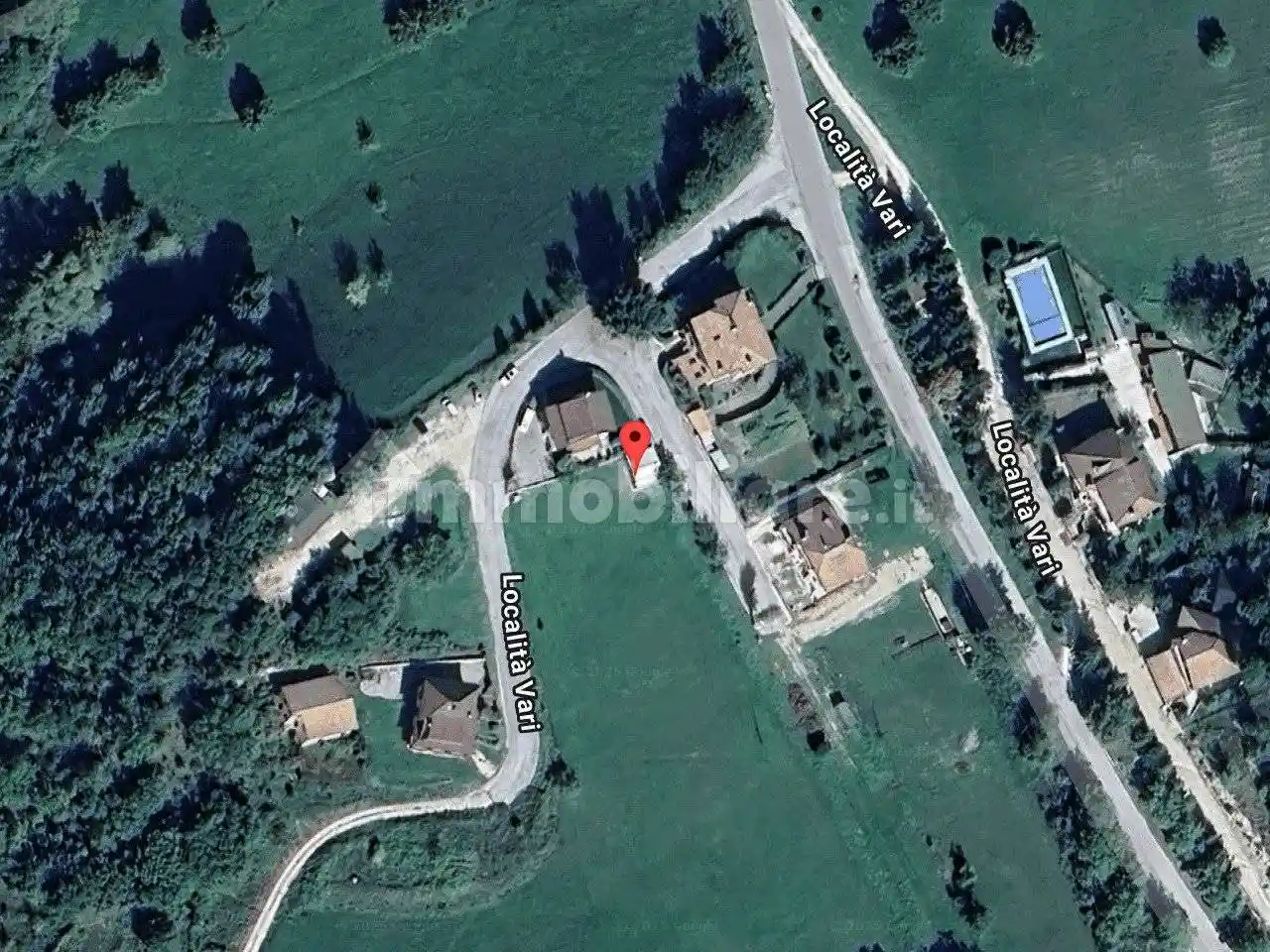 Villa all'asta Località Vari, 35, 62036 Vari Italia - 62036 Pieve Torina 35, Pieve Torina - foto 2