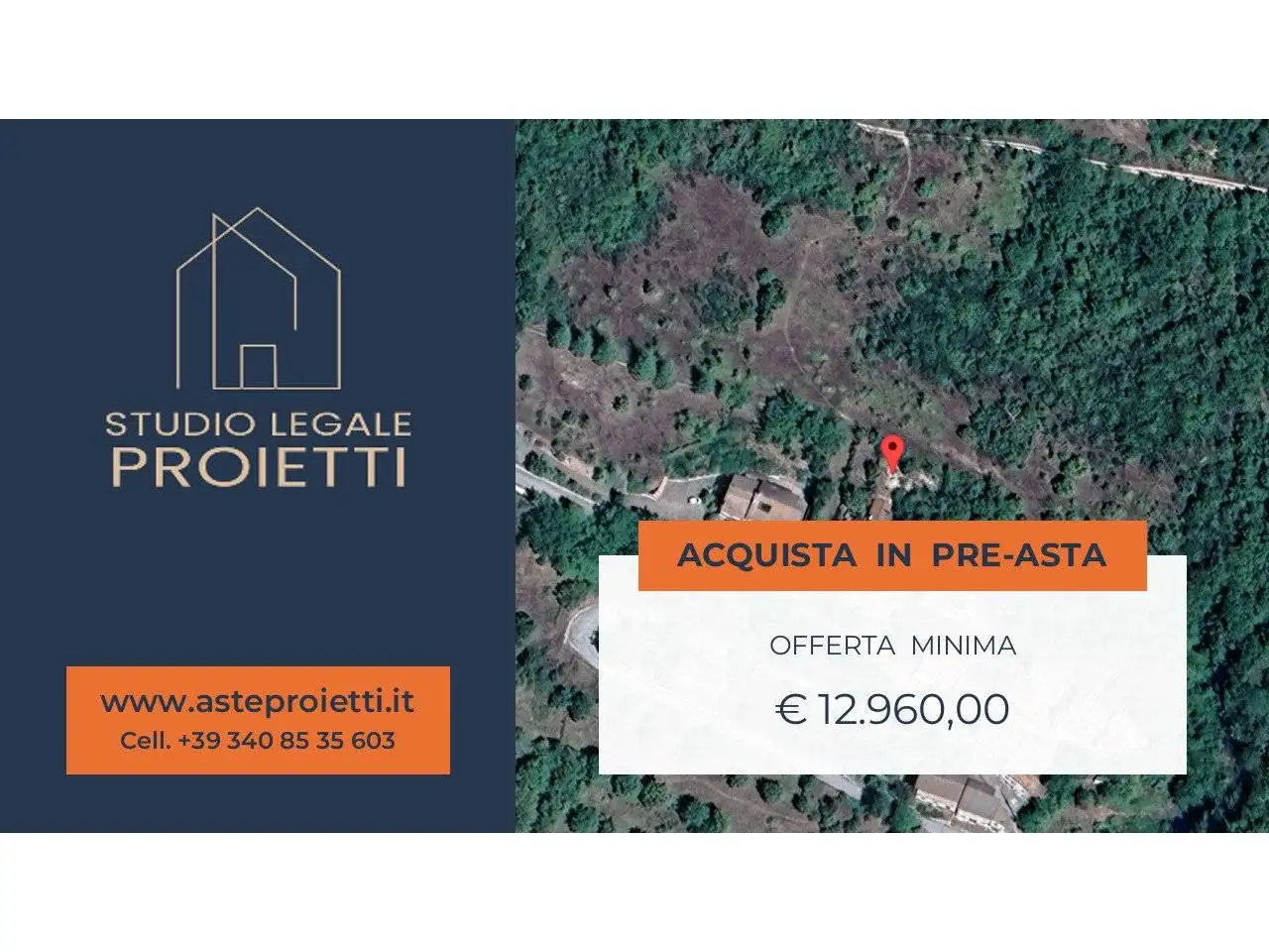 Appartamento in asta a Cantiano