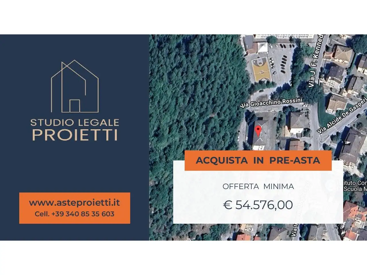 Appartamento in asta a Acqualagna
