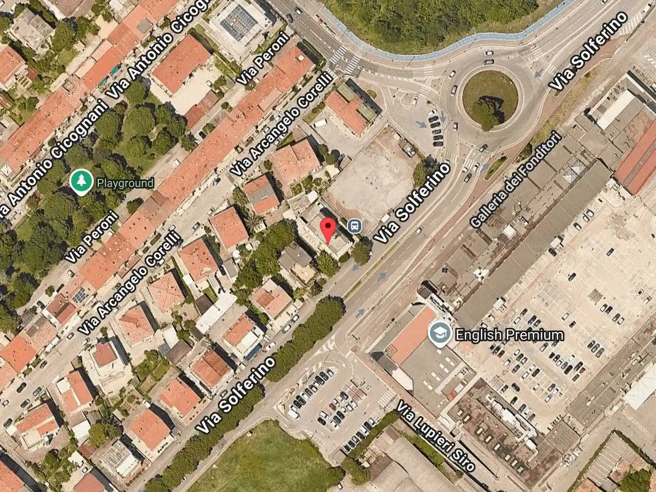 Appartamento all'asta via Solferino 34/1 - Pesaro 34/1, Pesaro - foto 2