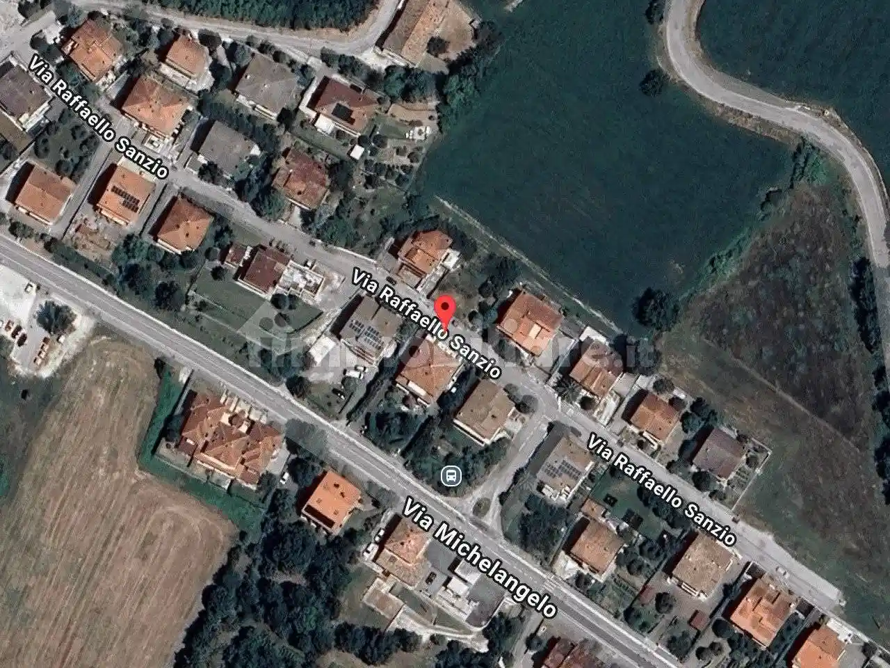 Appartamento all'asta via Cavour angolo via Raffaello Sanzio - 61030 Cartoceto, Montefelcino - foto 2