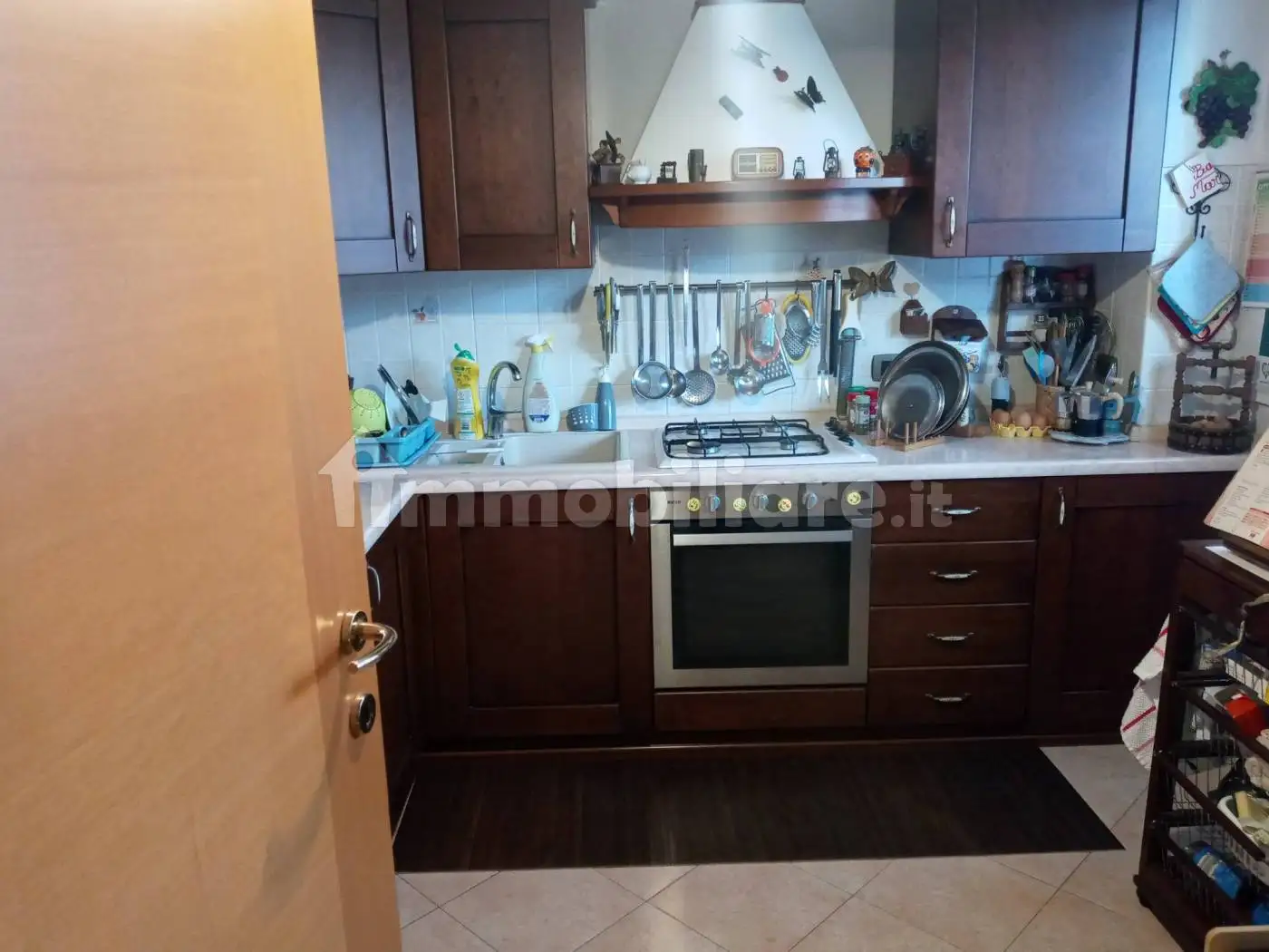 Appartamento in villa, ottimo stato, 100 m², Brescello - foto 3