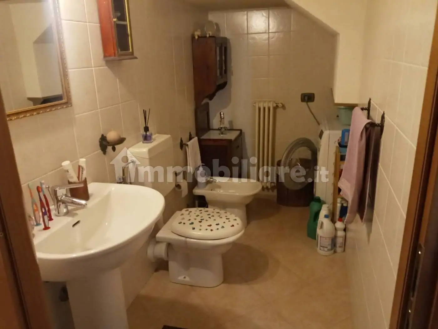 Appartamento in villa, ottimo stato, 100 m², Brescello - foto 5