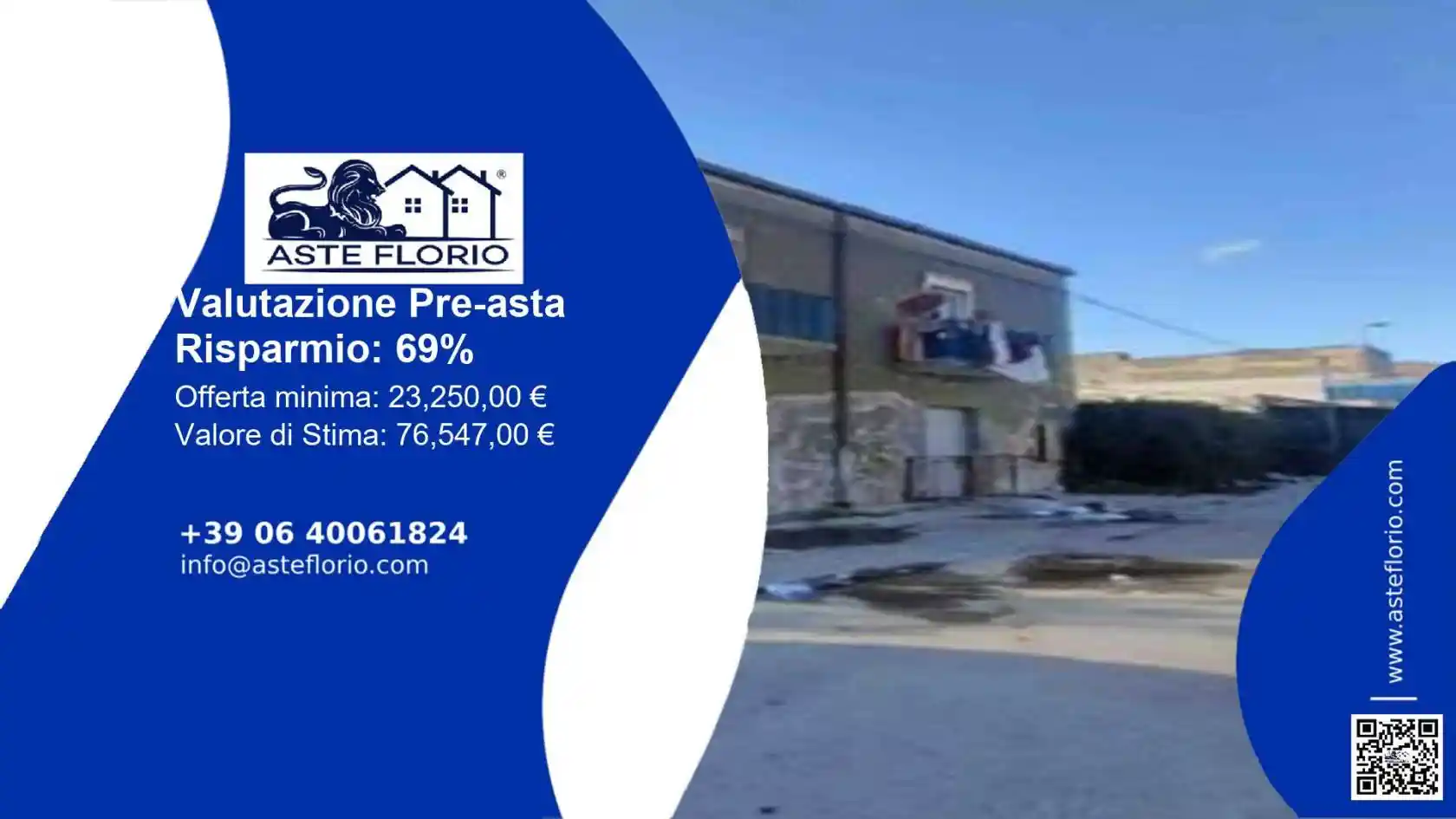 Appartamento in vendita a Augusta