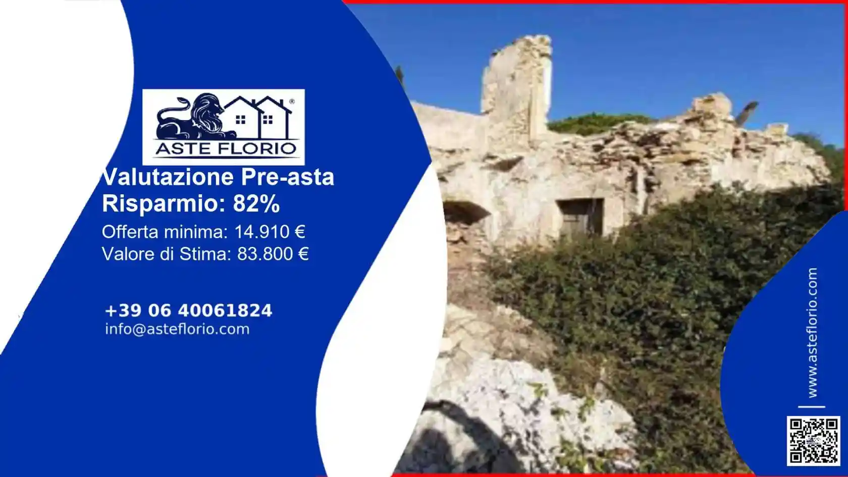 Rustico - Casale in vendita a Augusta
