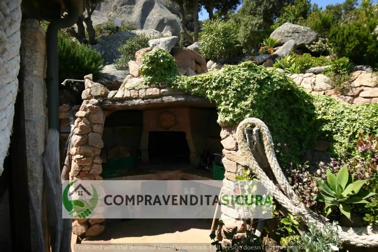 Villetta a schiera in vendita a Santa Teresa Gallura