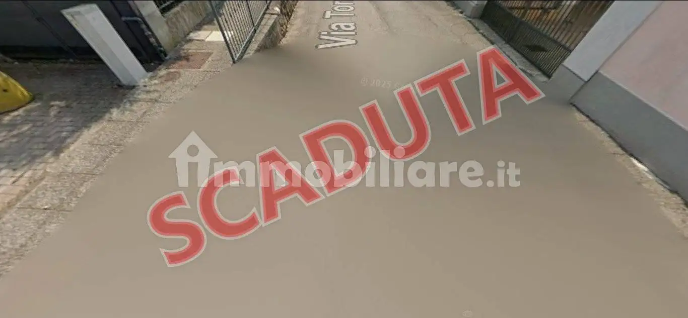 Villetta a schiera in asta a Calvagese della Riviera