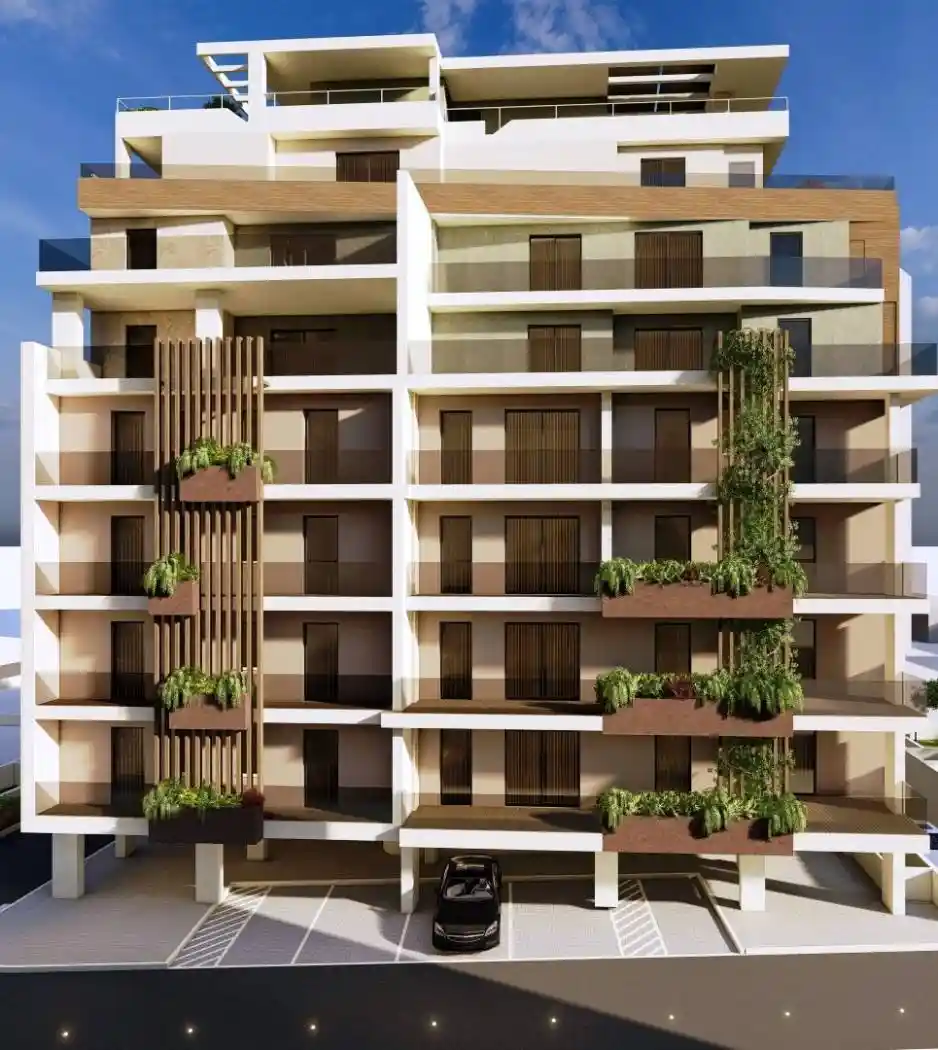 Progetto in vendita a Bari