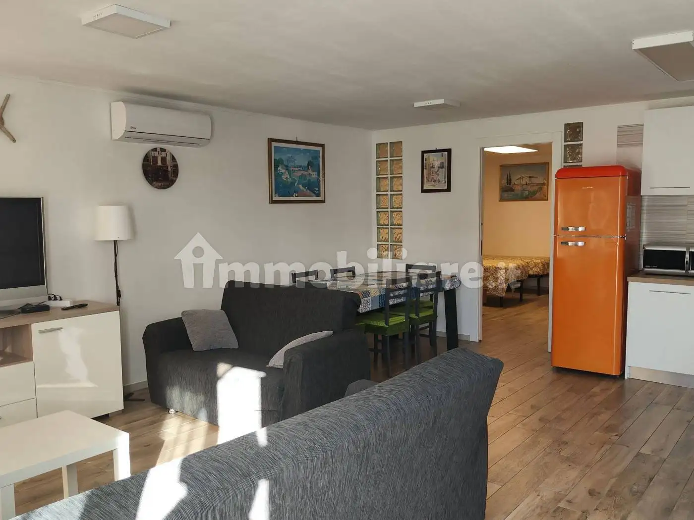 Appartamento in affitto a Vasto