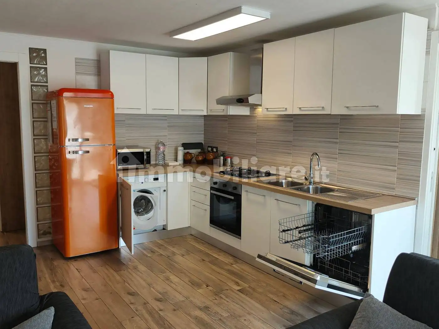 Trilocale via Alborato, Viadotto Istonia, Corso G. Garibaldi, V. San Michele, Vasto - foto 2