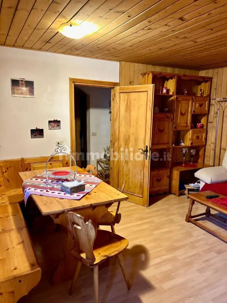 Trilocale Strèda de Cercenà 104, Campitello di Fassa - foto 2