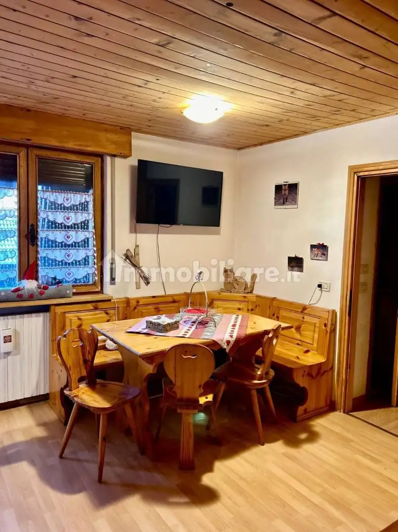 Trilocale Strèda de Cercenà 104, Campitello di Fassa - foto 3