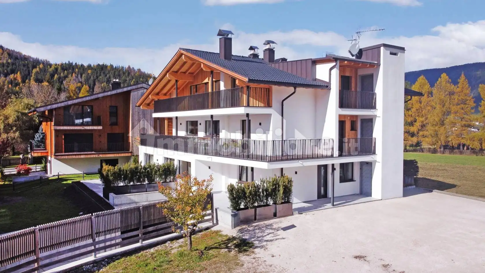 Appartamento in vendita a Dobbiaco