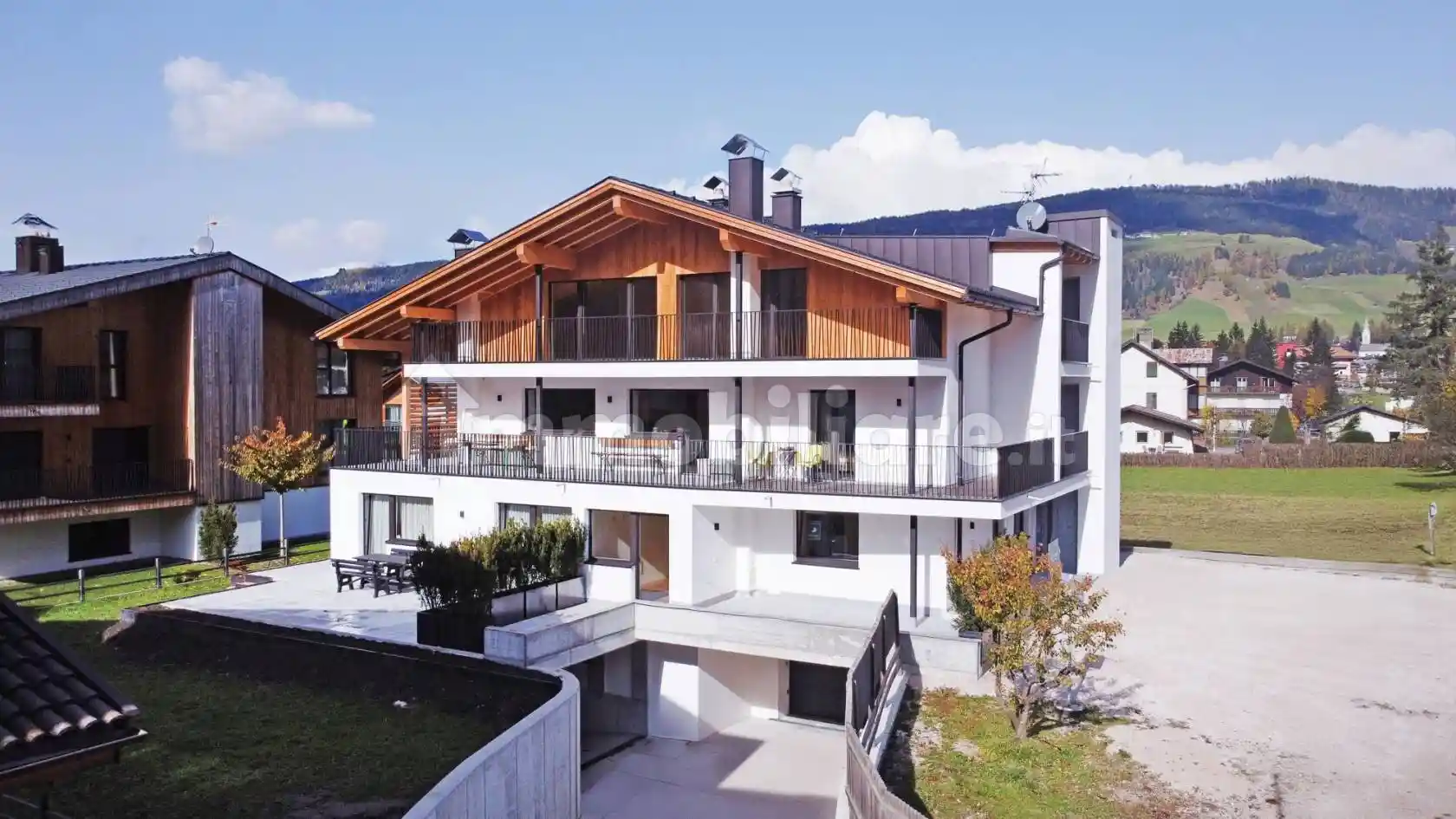 Trilocale via al Lago 10, Centro, Dobbiaco - foto 2