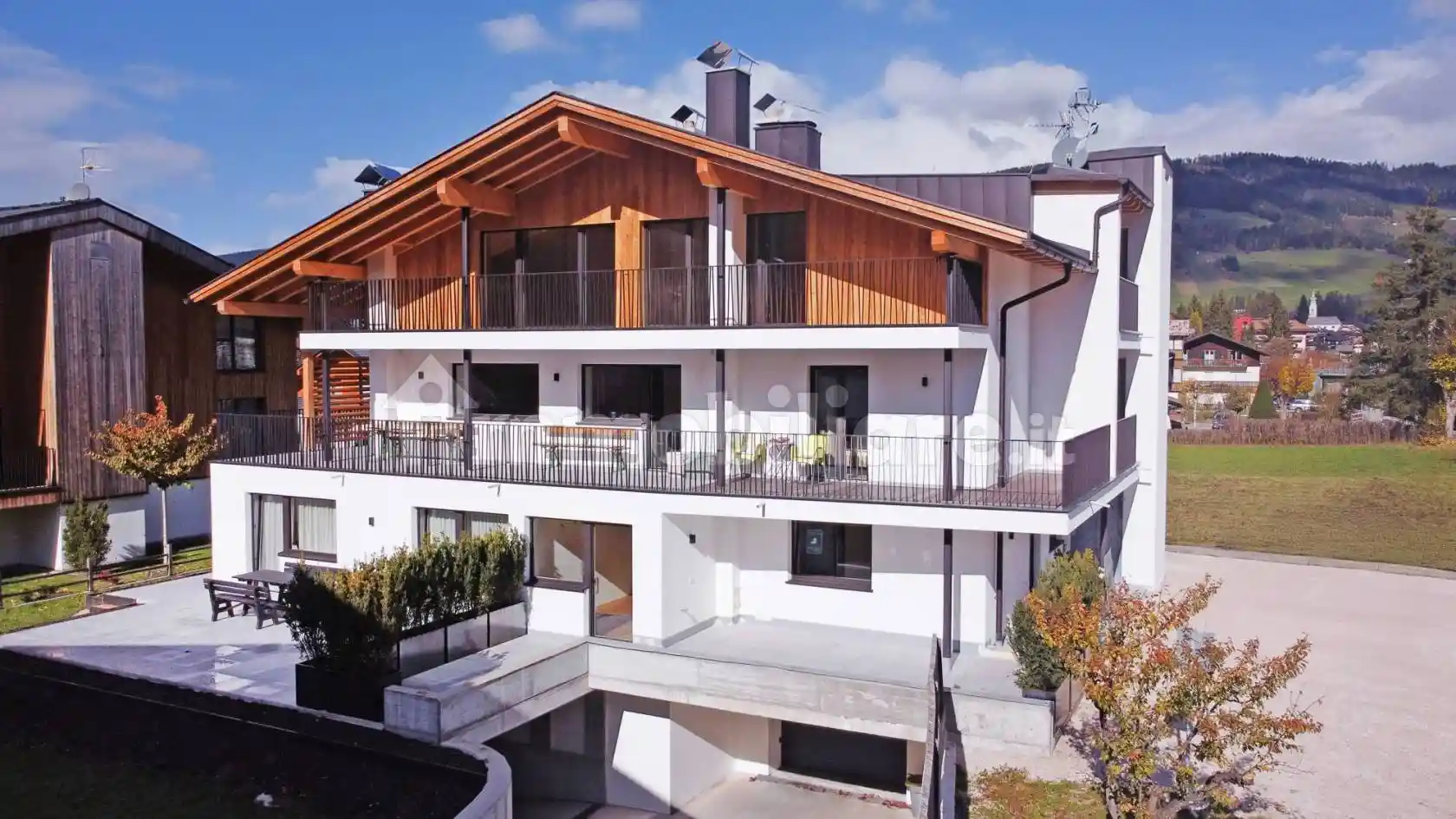 Trilocale via al Lago 10, Centro, Dobbiaco - foto 3