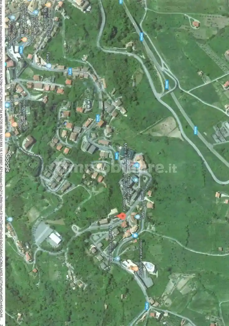 Villa unifamiliare via Negroni, 17, Centro, San Marco Argentano - foto 5