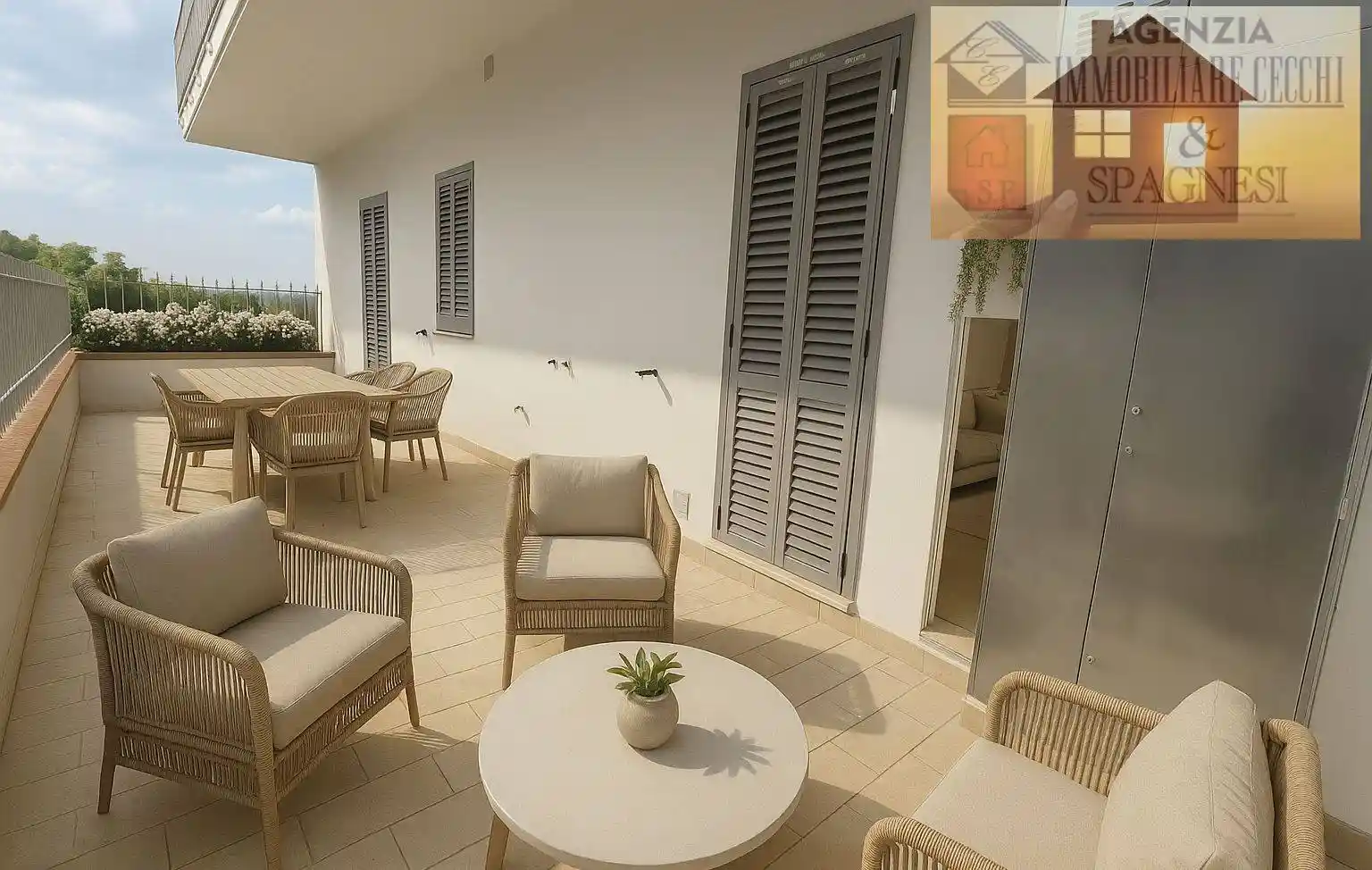 Appartamento in vendita a Campi Bisenzio