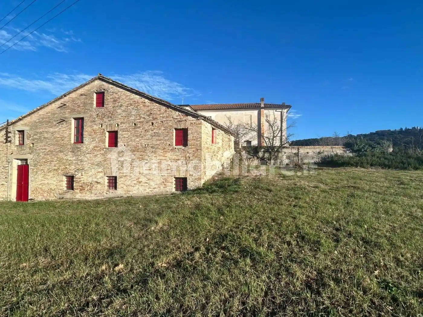 Rustico - Casale in vendita a Trecastelli