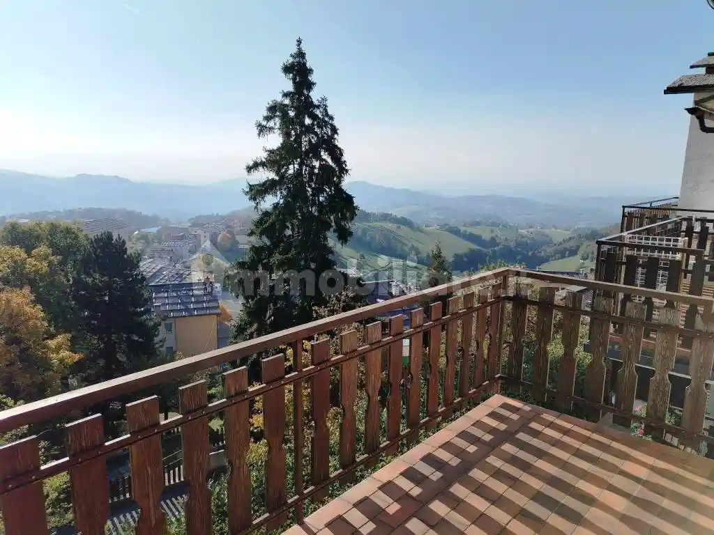 Quadrilocale via salita Cornale 37, Centro, Bosco Chiesanuova - foto 4