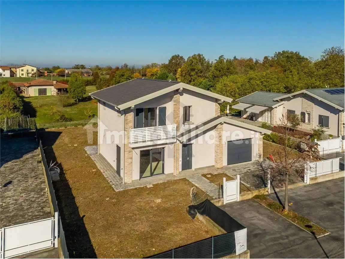 Villa unifamiliare via Girondola, Cavriago - foto 3