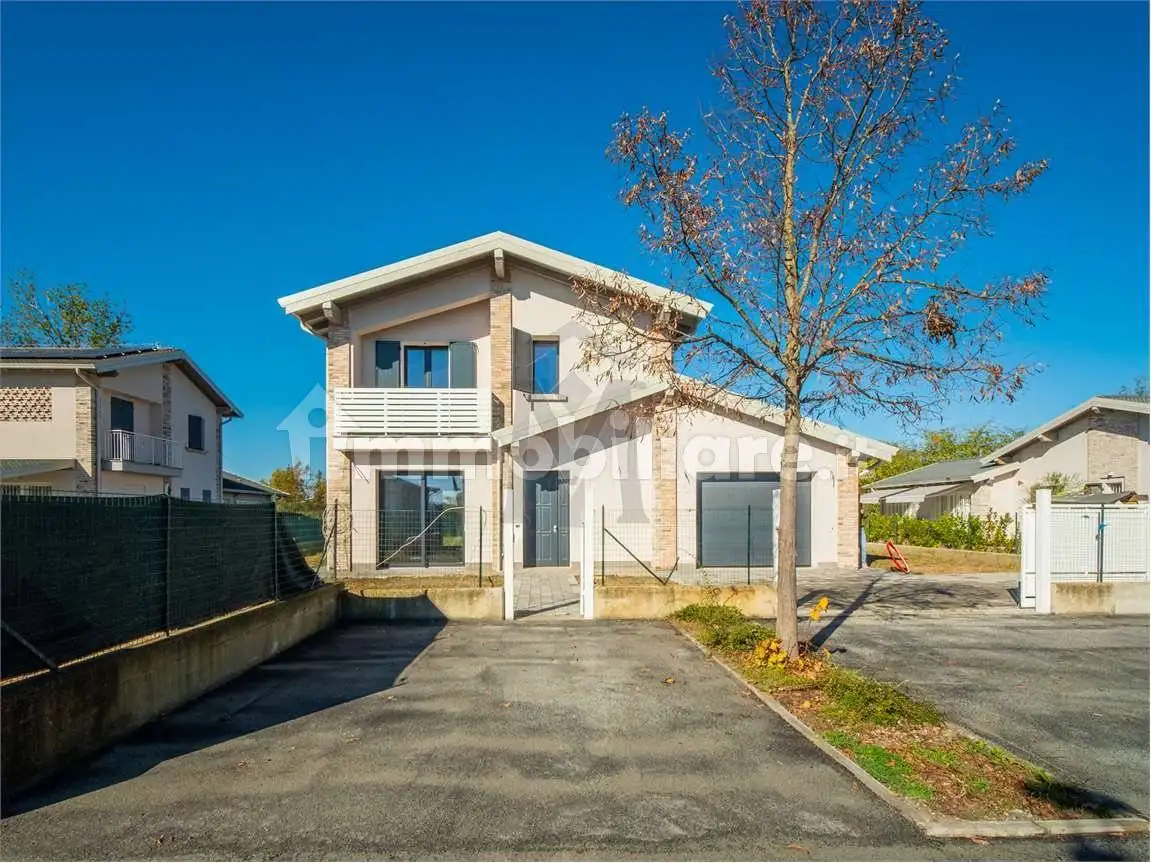 Villa unifamiliare via Girondola, Cavriago - foto 4