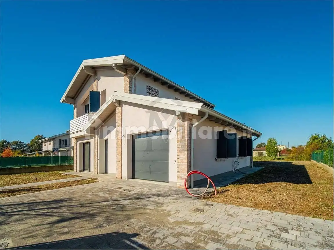 Villa unifamiliare via Girondola, Cavriago - foto 5