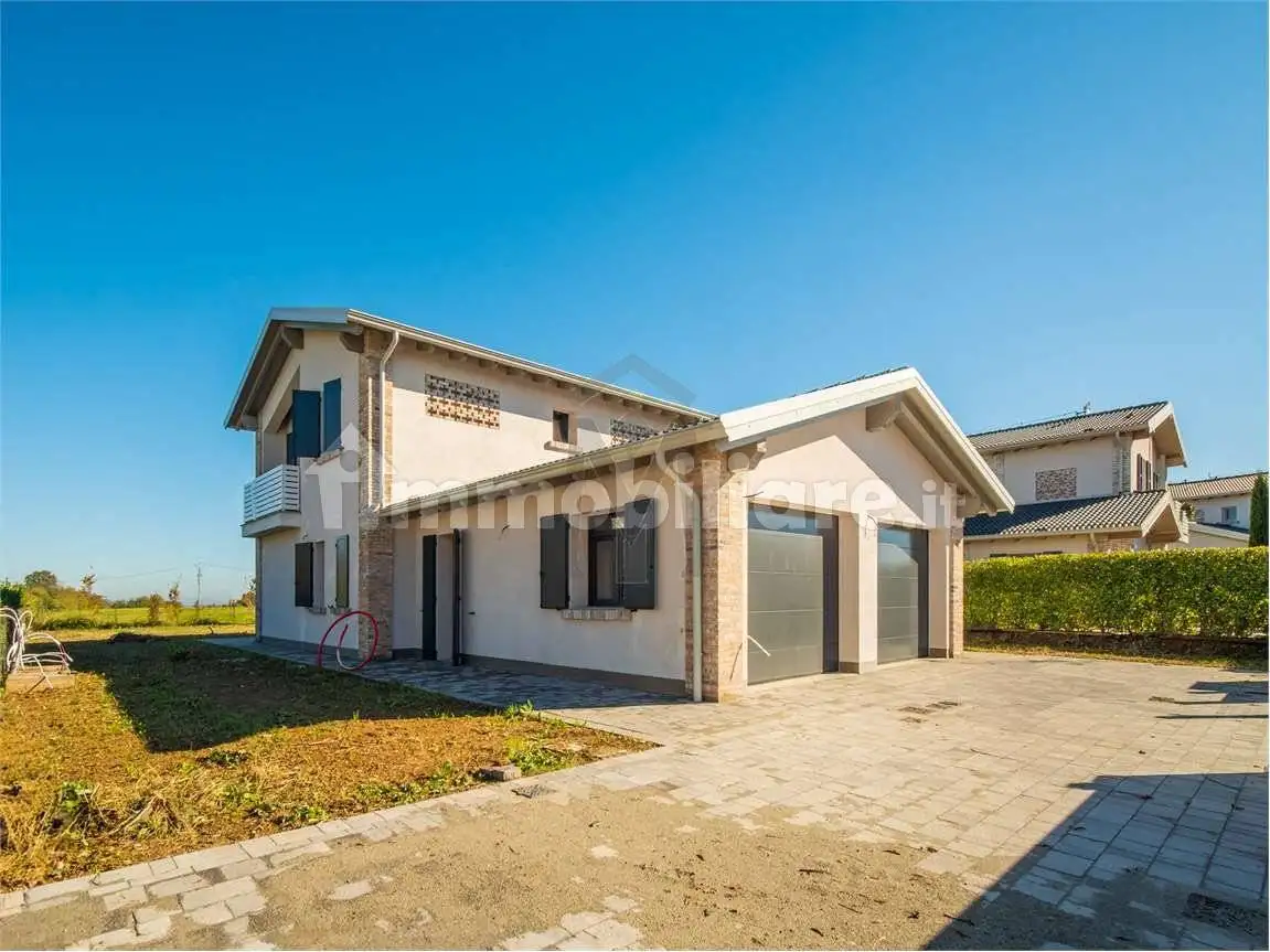 Villa unifamiliare via Girondola, Cavriago - foto 2