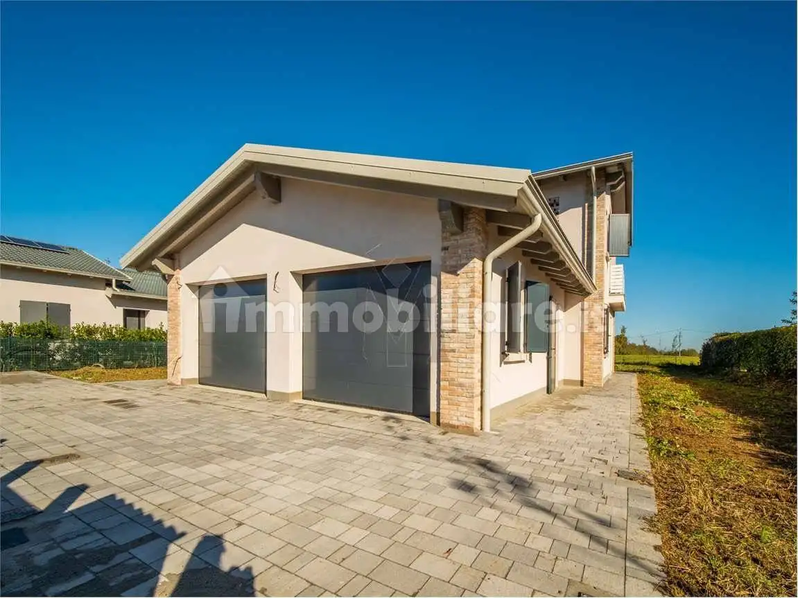 Villa unifamiliare via Girondola, Cavriago - foto 3