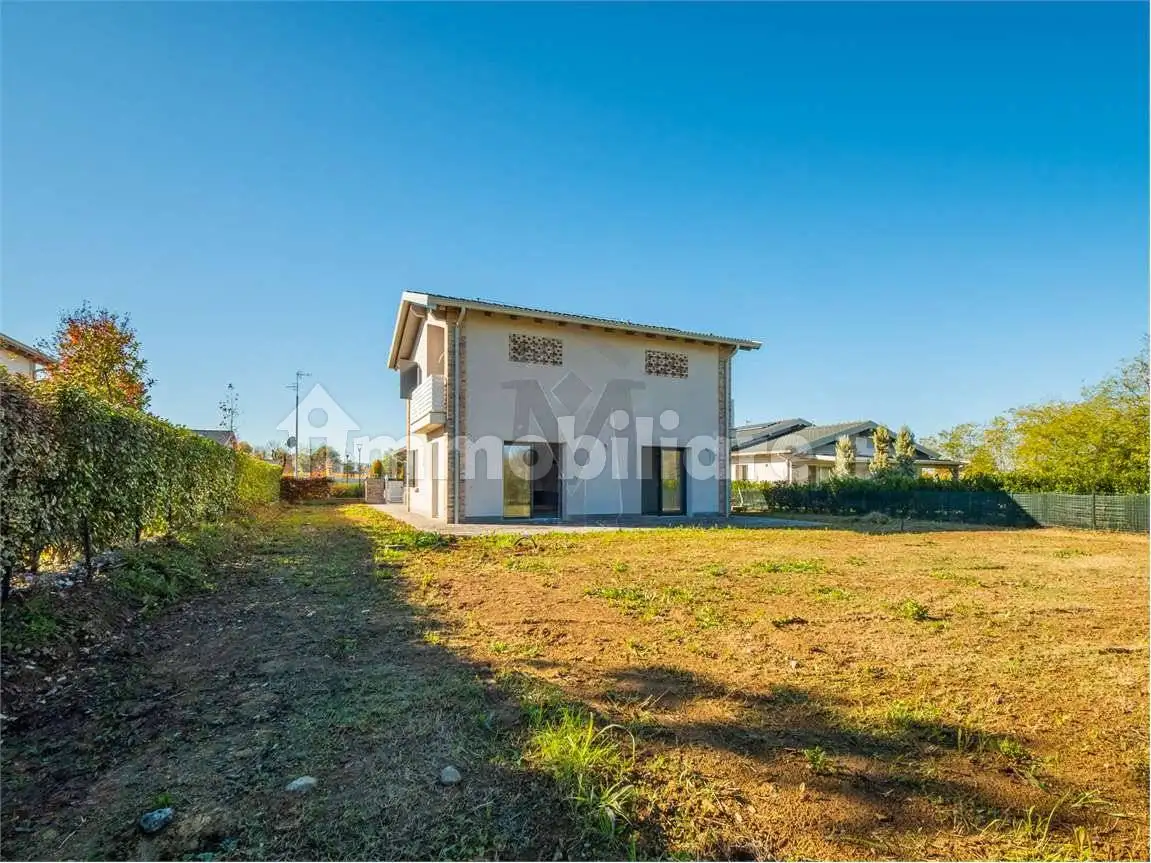 Villa unifamiliare via Girondola, Cavriago - foto 4