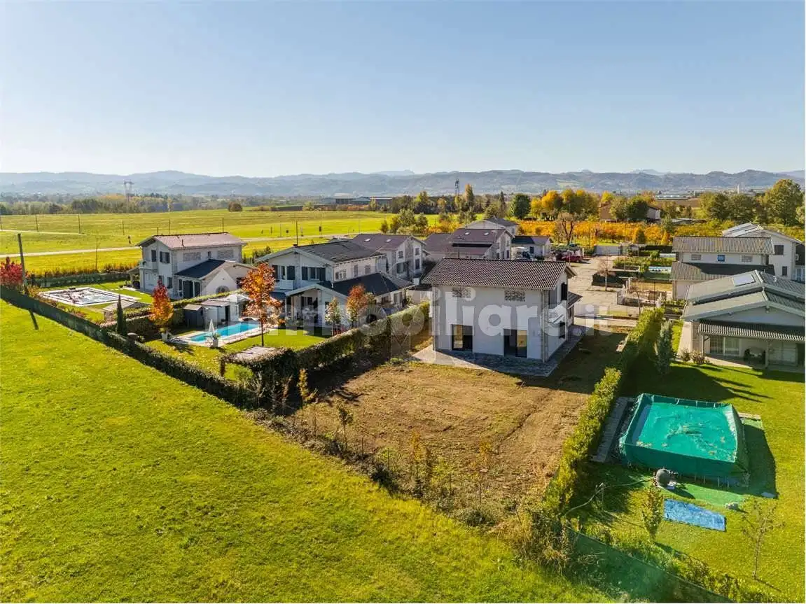 Villa unifamiliare via Girondola, Cavriago - foto 5