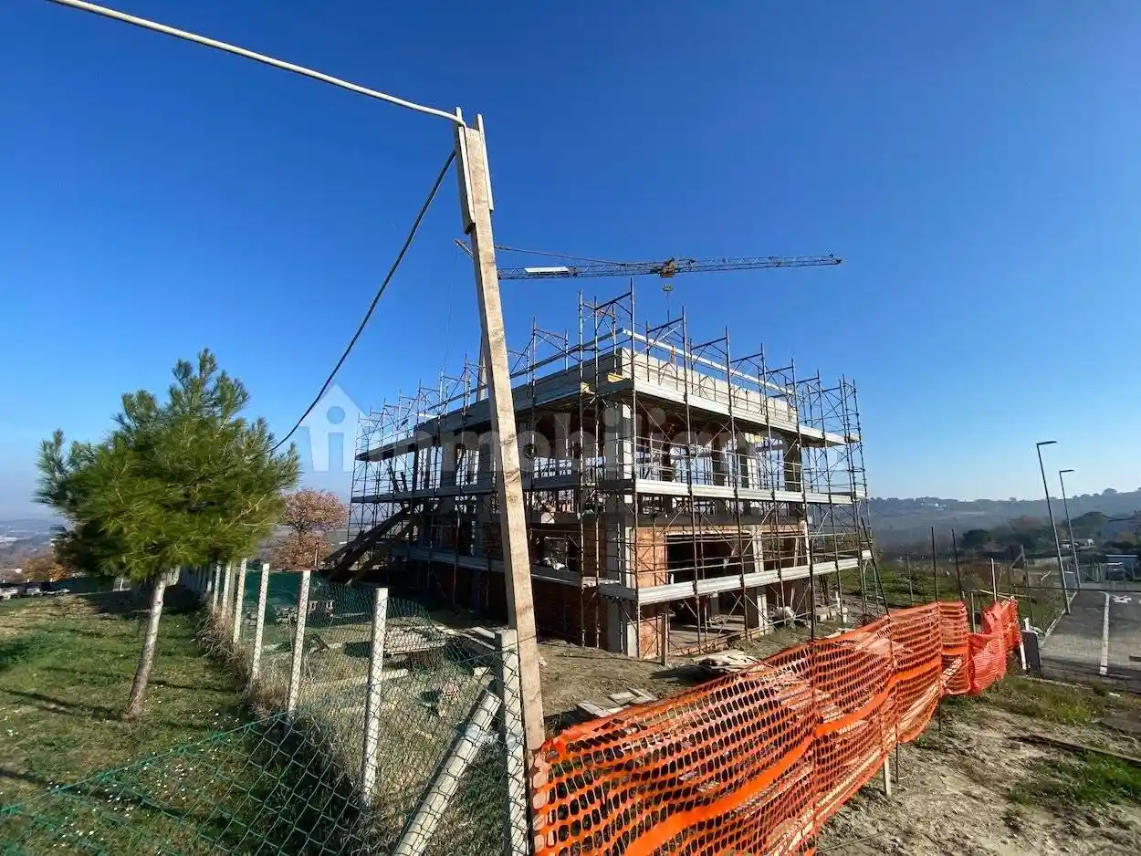 Appartamento in villa via Puglie 37, Puglie, Coriano - foto 2