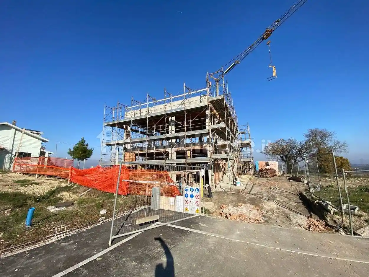 Appartamento in villa via Puglie 37, Puglie, Coriano - foto 3