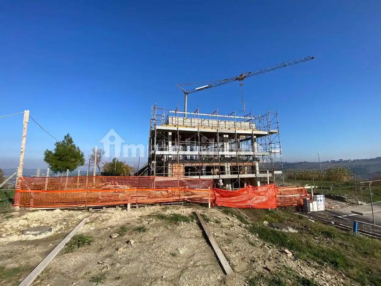 Appartamento in villa via Puglie 37, Puglie, Coriano - foto 5