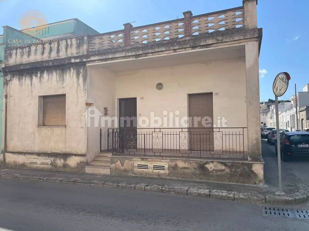 Villa in vendita a Alessano