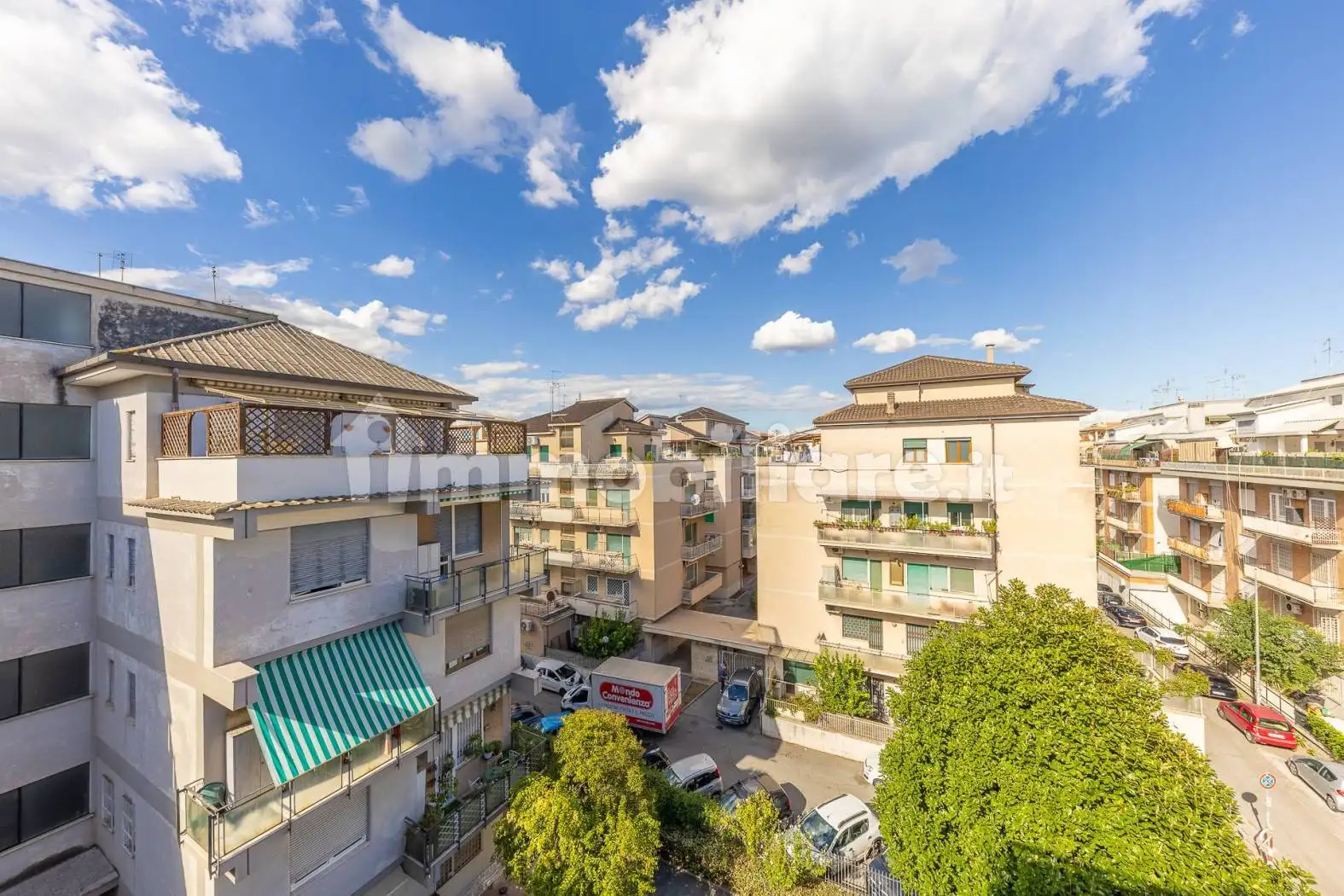 Attico - Mansarda in vendita a Roma