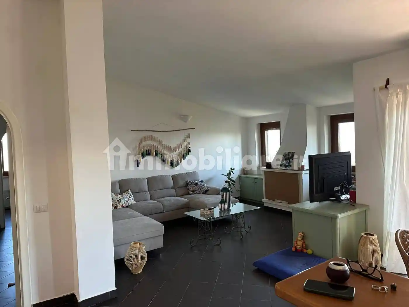 Appartamento in vendita a Castelnuovo di Porto