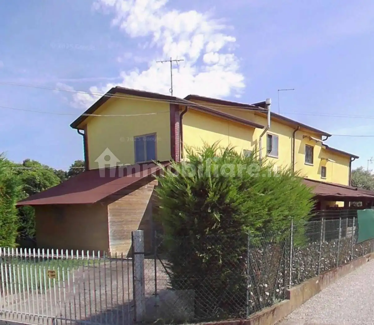 Villa in vendita a Sant'Angelo di Piove di Sacco