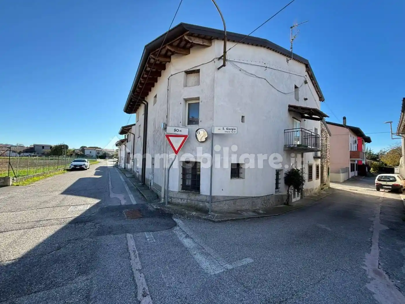 Terratetto unifamiliare via San Giorgio 52, Centro, Cividale del Friuli - foto 2