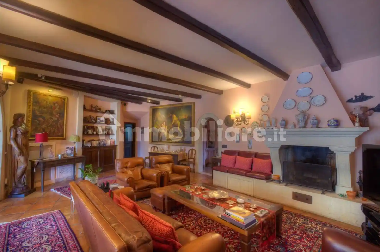 Villa unifamiliare via Arnesano Corte dei Condò, Rudiae - Casermette, Lecce - foto 3