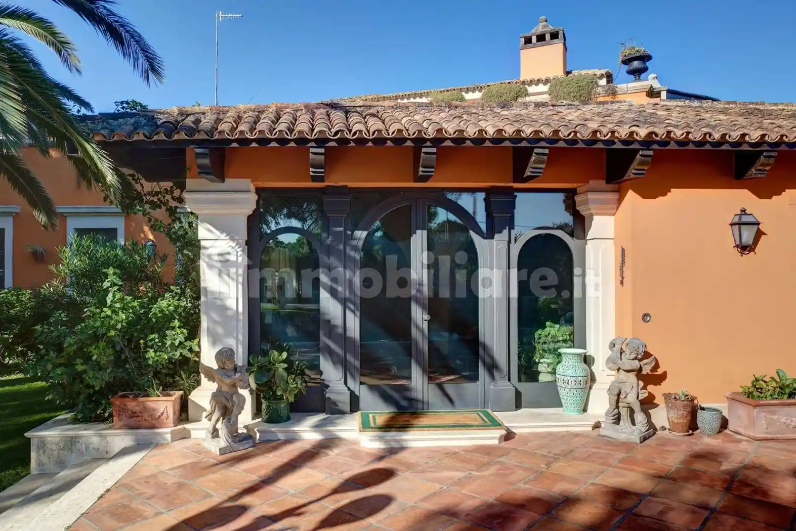 Villa unifamiliare via Arnesano Corte dei Condò, Rudiae - Casermette, Lecce - foto 5