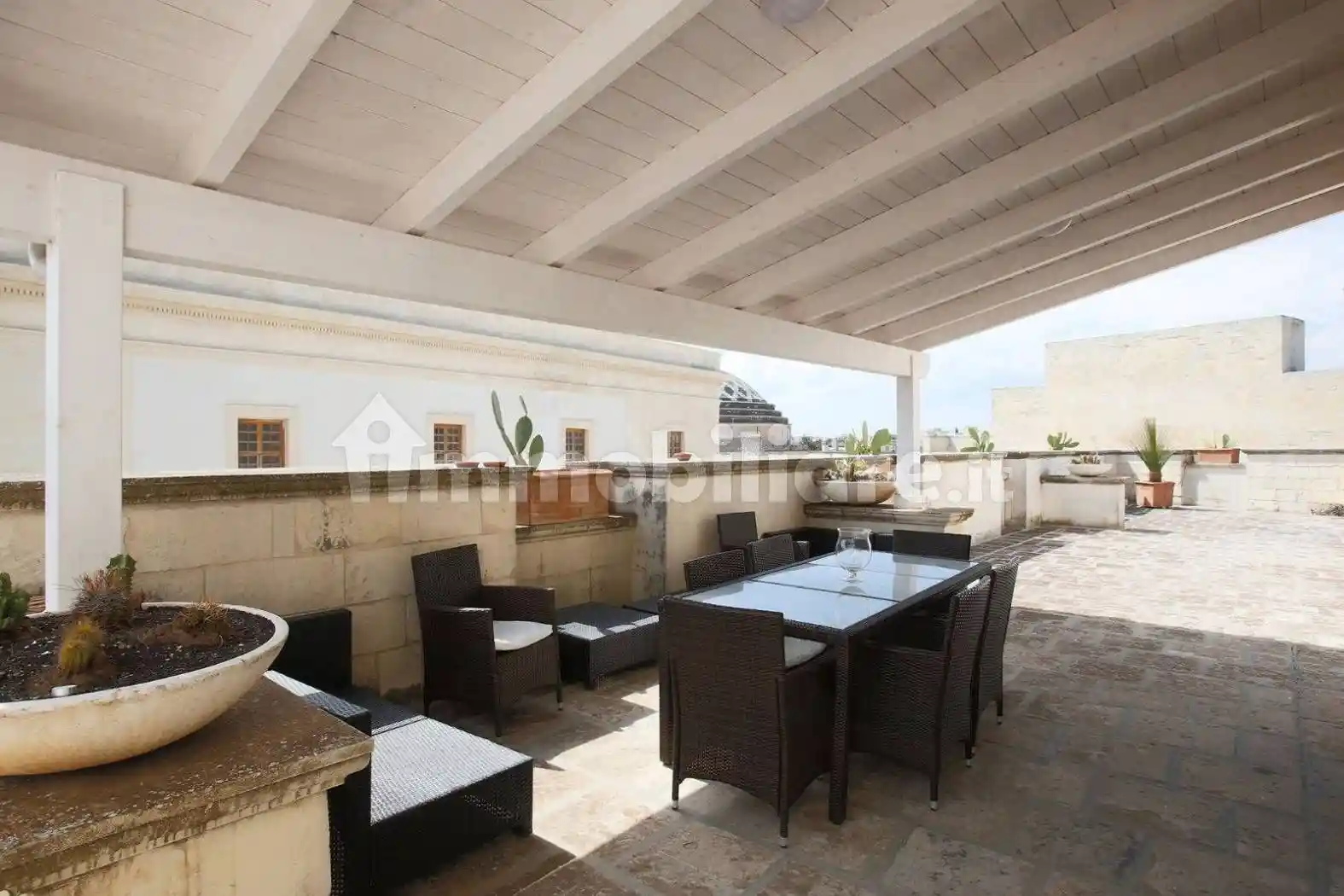 Attico via Principi di Savoia, Centro Storico, Lecce - foto 2