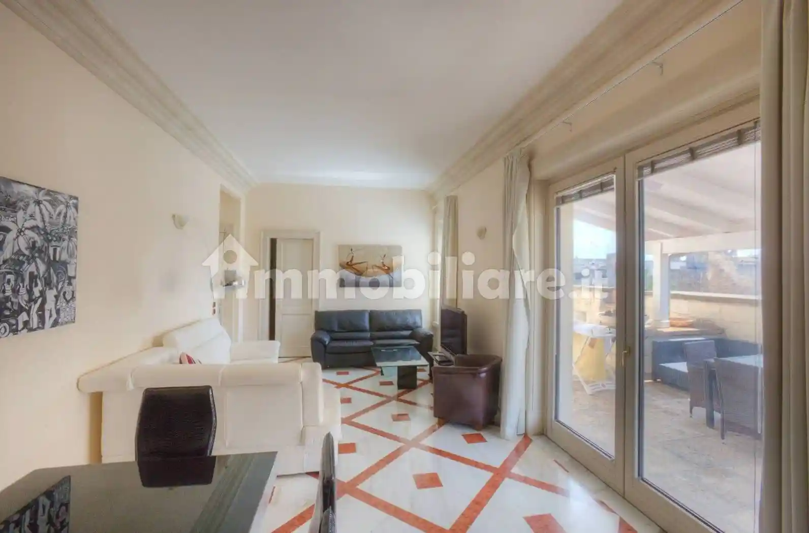 Attico via Principi di Savoia, Centro Storico, Lecce - foto 4