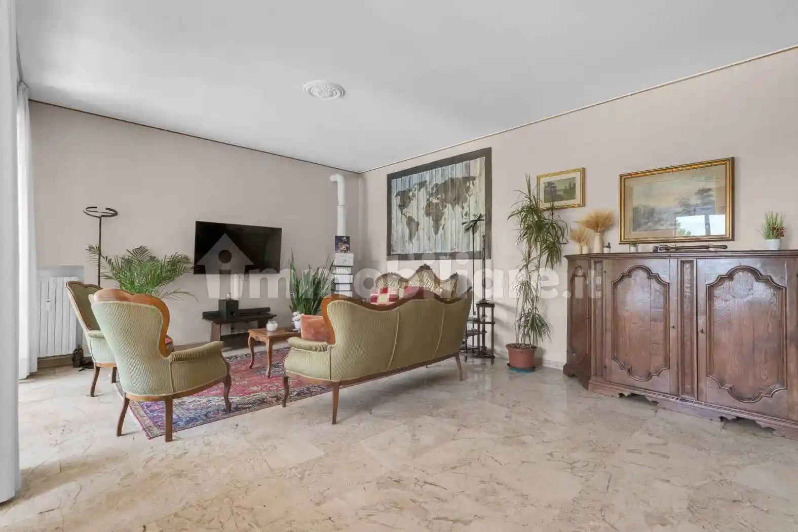 Appartamento via Pinerolo 24, San Siro, Milano - foto 3