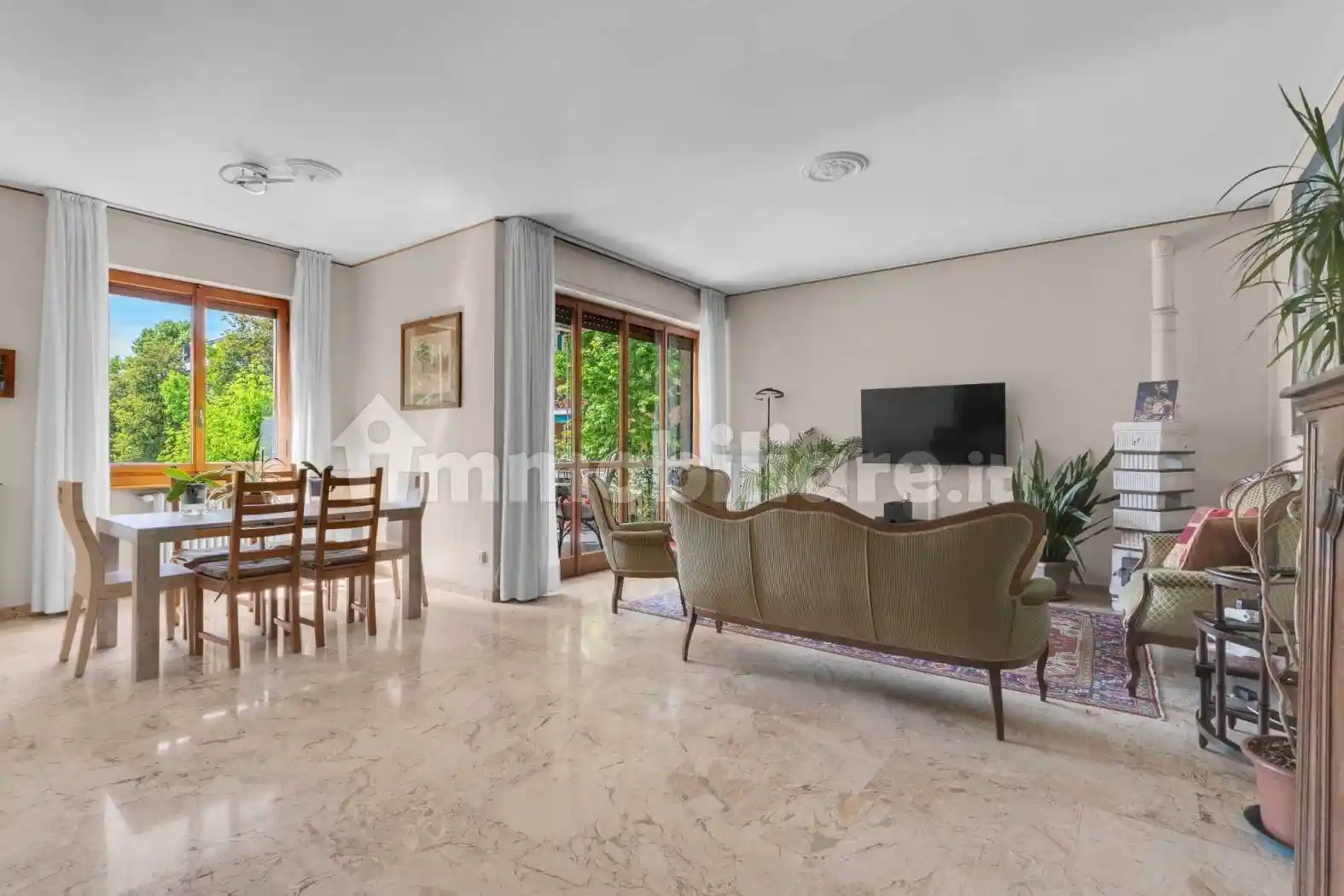 Appartamento via Pinerolo 24, San Siro, Milano - foto 4