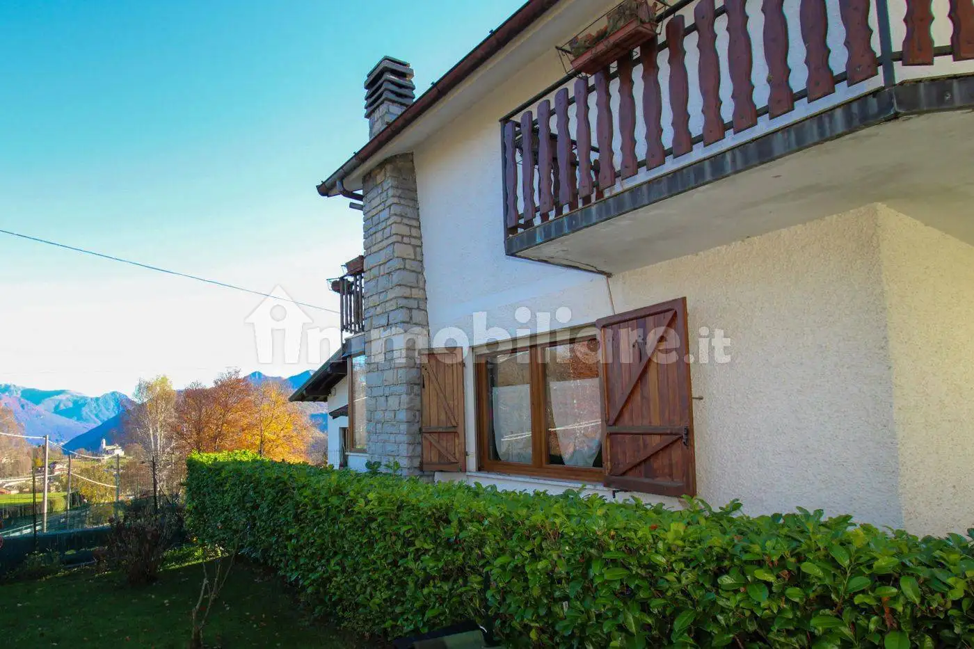 Villa unifamiliare via Piano Delle Noci, 11, Pellio Intelvi, Alta Valle Intelvi - foto 3