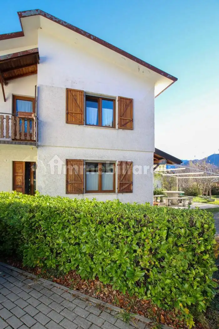 Villa unifamiliare via Piano Delle Noci, 11, Pellio Intelvi, Alta Valle Intelvi - foto 5