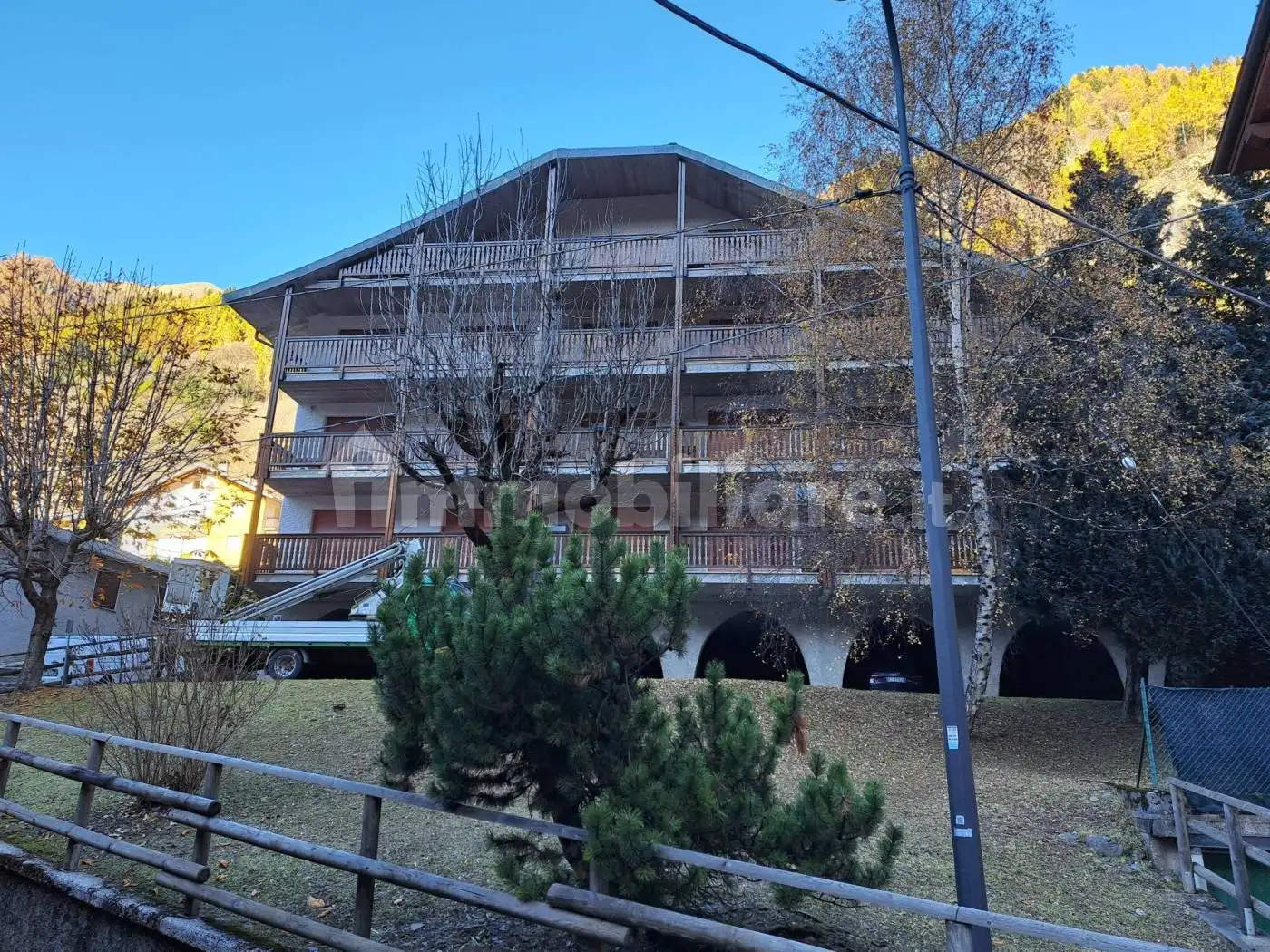 Appartamento in vendita a Carona