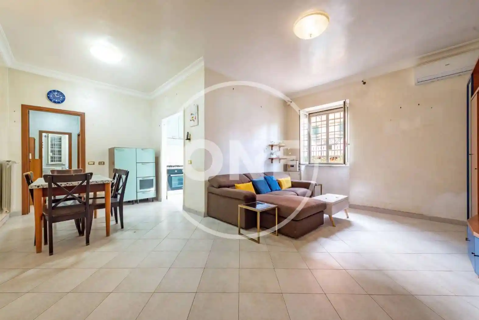 Trilocale via Vittorio Rossi, 60, Torre Angela, Roma - foto 3