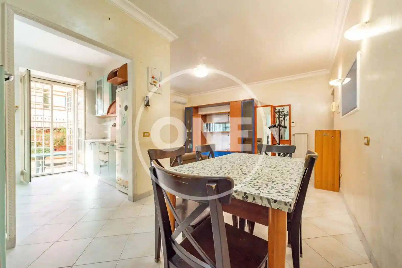 Trilocale via Vittorio Rossi, 60, Torre Angela, Roma - foto 5